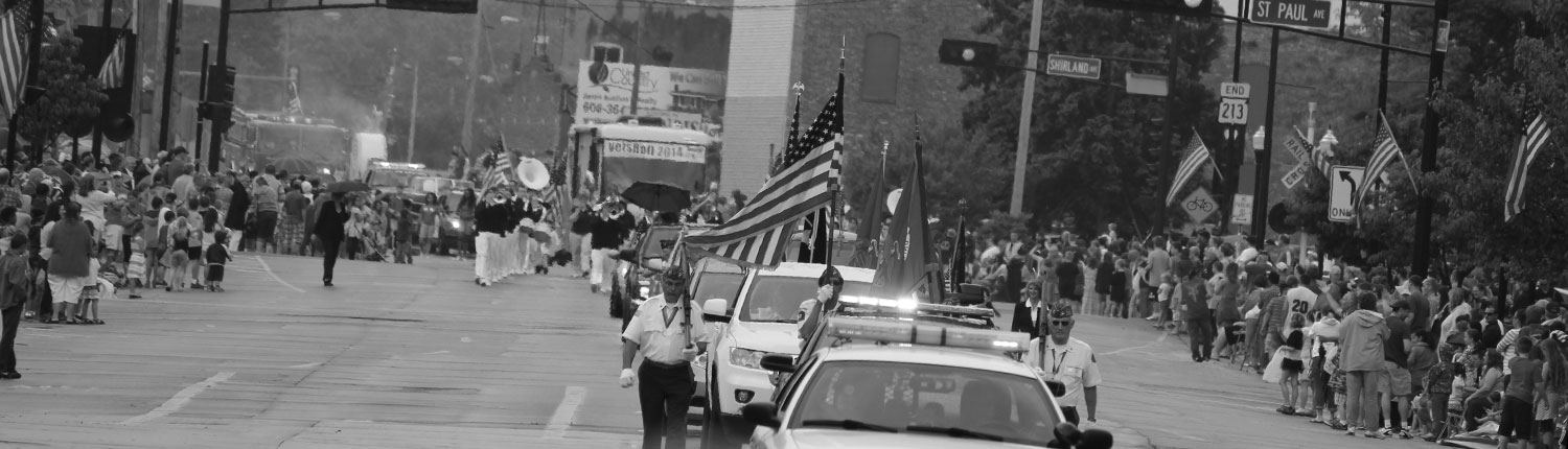 Memorial Day Parade | Beloit Wisconsin