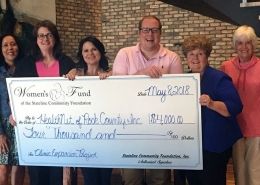 Healthnet of Rock County Grant 2018