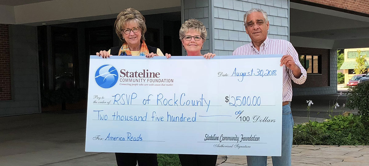 RSVP of Rock County - SCF Grant 2018