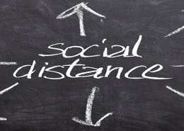 Covid-19 - Social Distancing