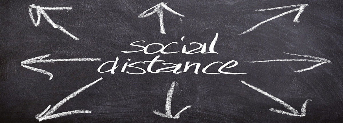Covid-19 - Social Distancing