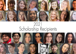 Scholarship Collage 2021