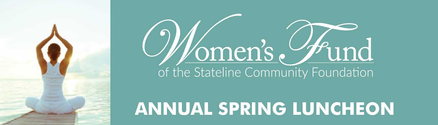 Women's Fund Annual Spring Luncheon