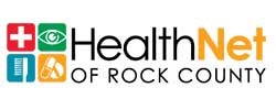 HealthNet of Rock County logo