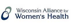 Wisconsin Alliance for Women's Health logo
