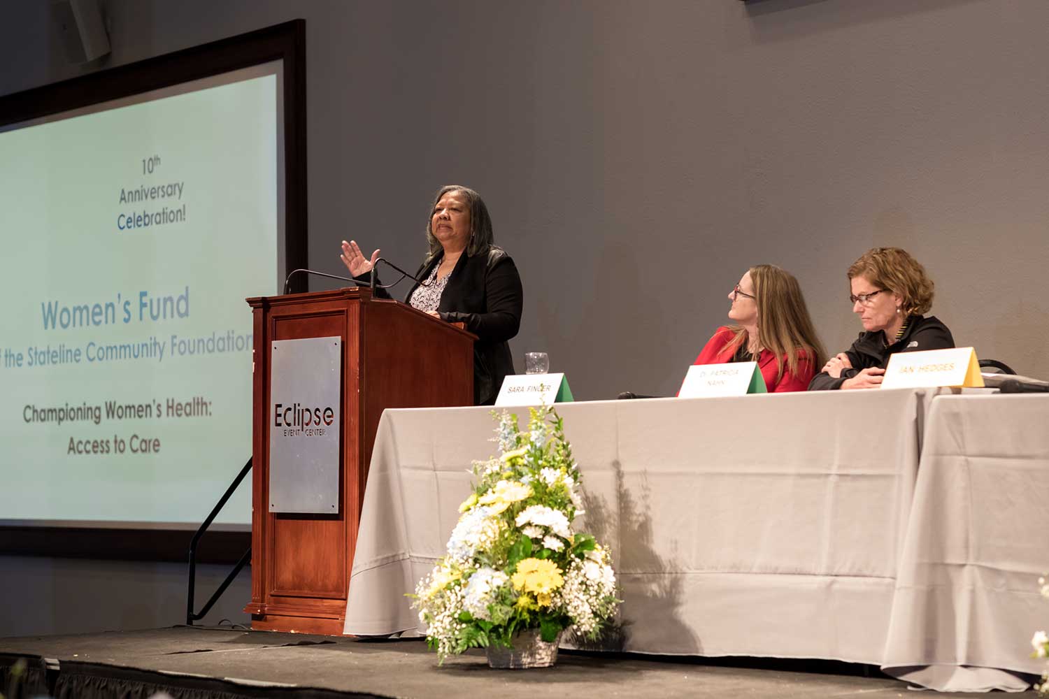 Dr. Cheryl S. Peterson, M.D., Panelist