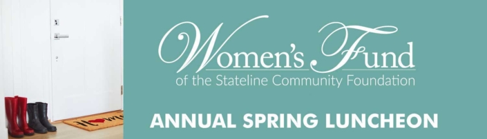 Women's Fund Annual Spring Luncheon 2023