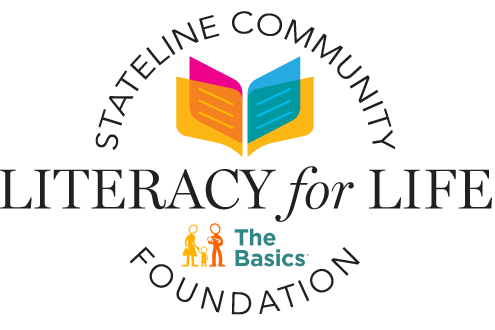 SCF Literacy for Life Logo