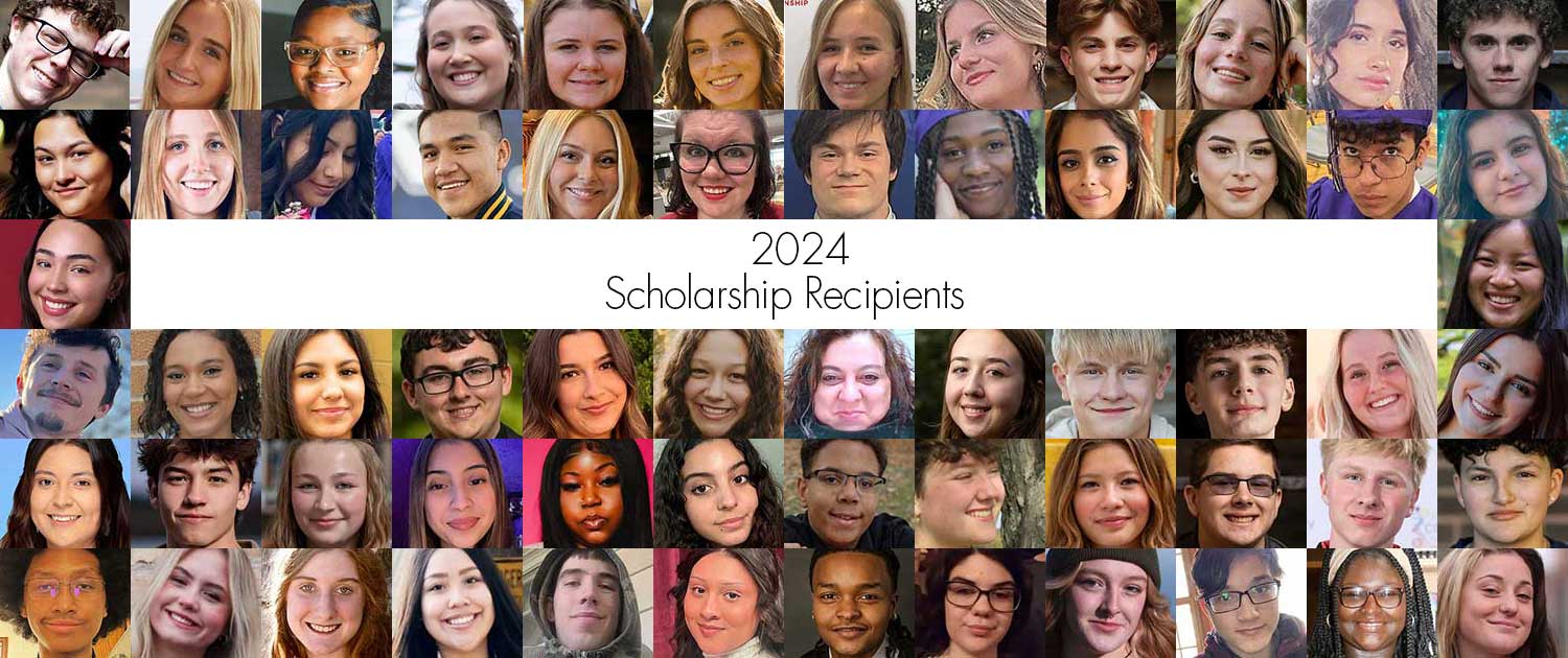 2024 Scholarship Recipients | Stateline Community Foundation