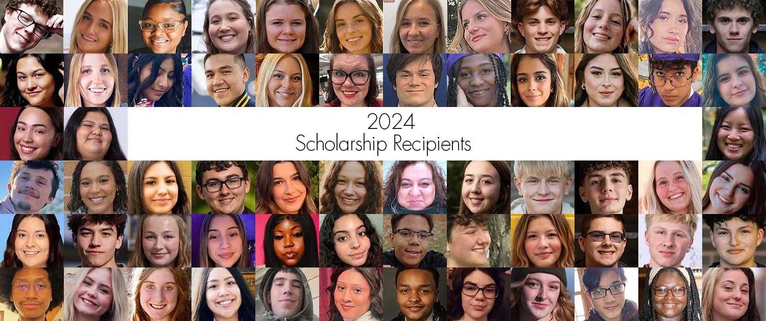 2024 Scholarship Recipients | Stateline Community Foundation