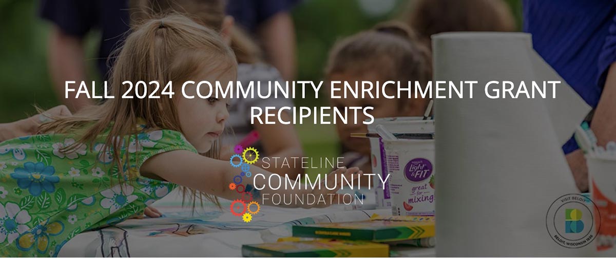 SCF Community Enrichment Grant Recipients 2024