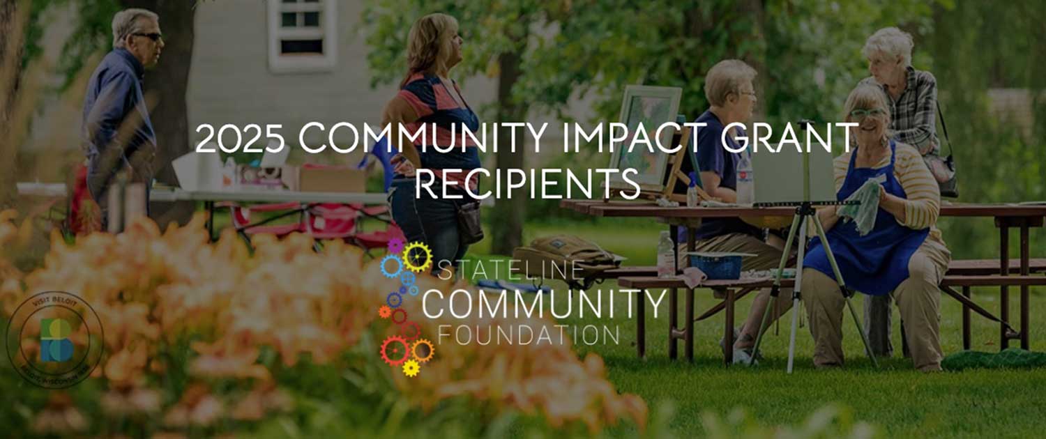 2025 SCF Community Impact Grant Recipients