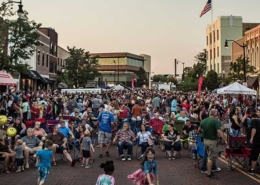 Community Impact Grants