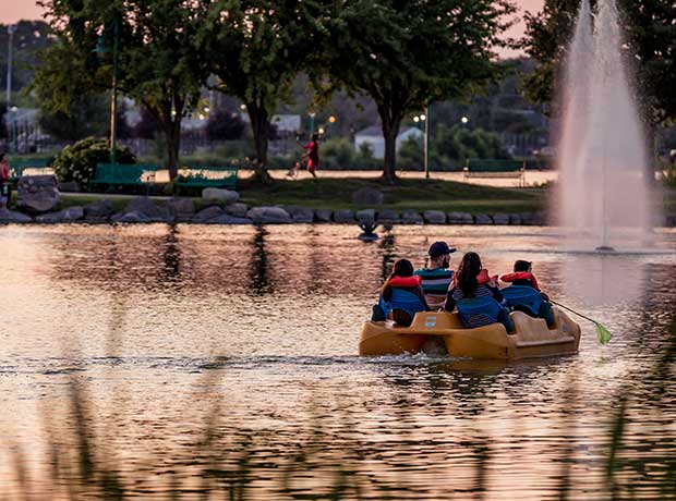 The Legacy Society | Photo Credit: Visit Beloit