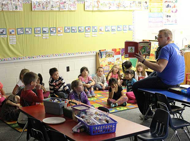 Teacher's Mini-Grant