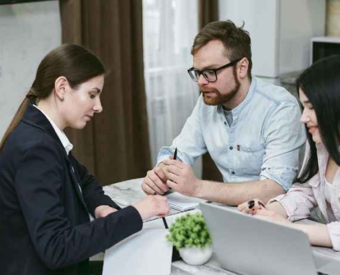 Charitable giving in a down market